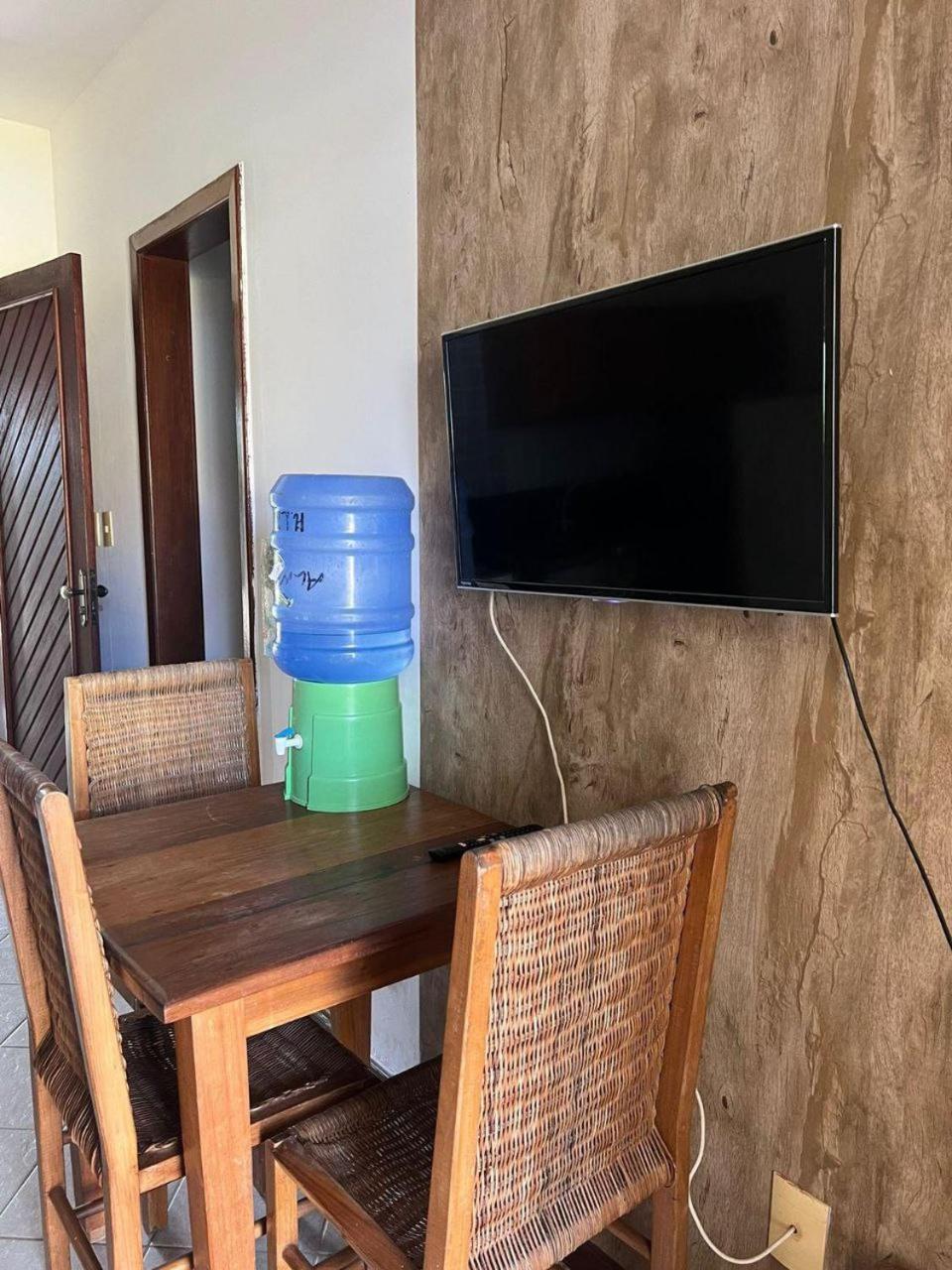Apartamento Terreo Dois Quartos Wifi E Piscina Porto Seguro Buitenkant foto