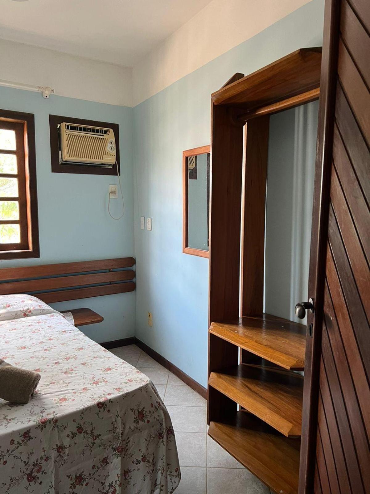 Apartamento Terreo Dois Quartos Wifi E Piscina Porto Seguro Buitenkant foto