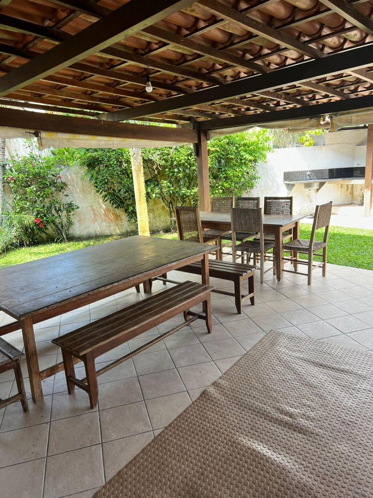 Apartamento Terreo Dois Quartos Wifi E Piscina Porto Seguro Buitenkant foto