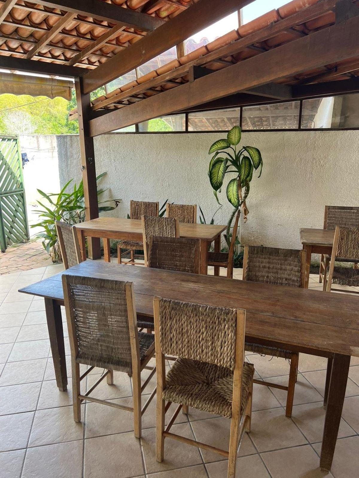 Apartamento Terreo Dois Quartos Wifi E Piscina Porto Seguro Buitenkant foto