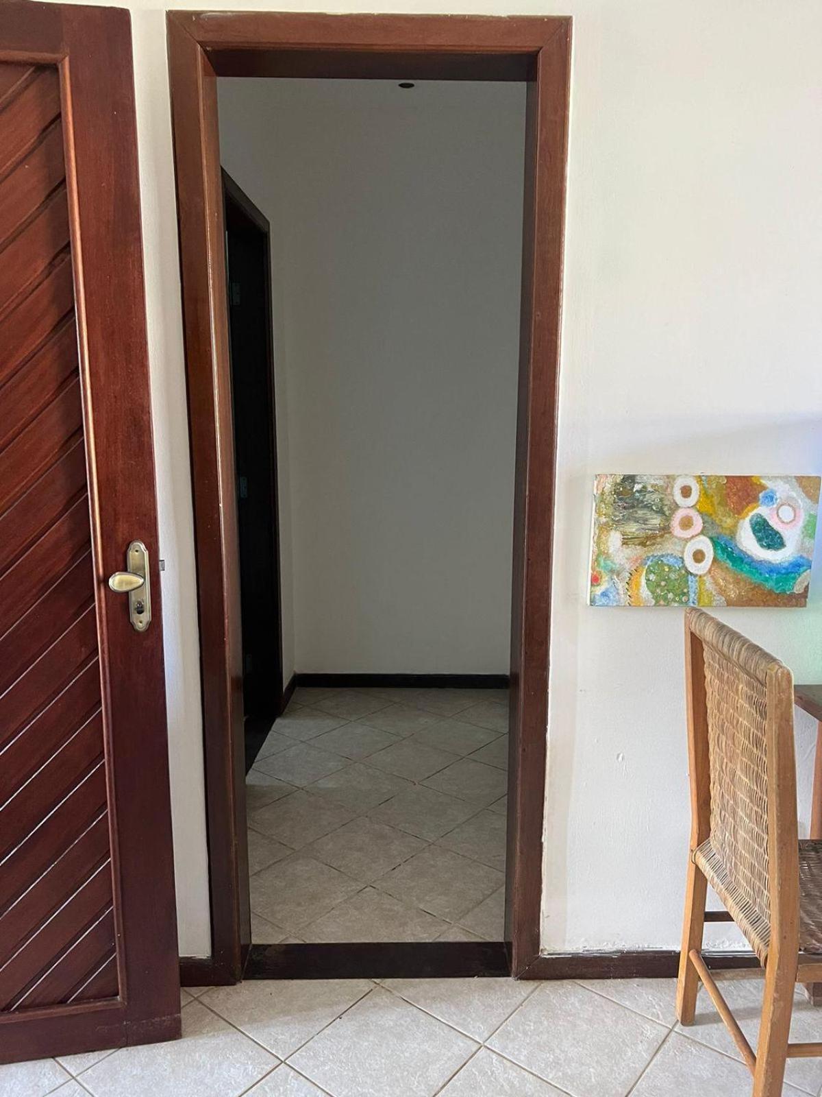 Apartamento Terreo Dois Quartos Wifi E Piscina Porto Seguro Buitenkant foto