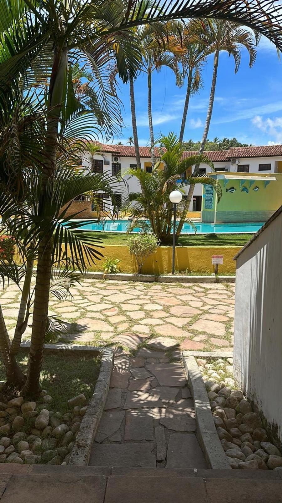 Apartamento Terreo Dois Quartos Wifi E Piscina Porto Seguro Buitenkant foto