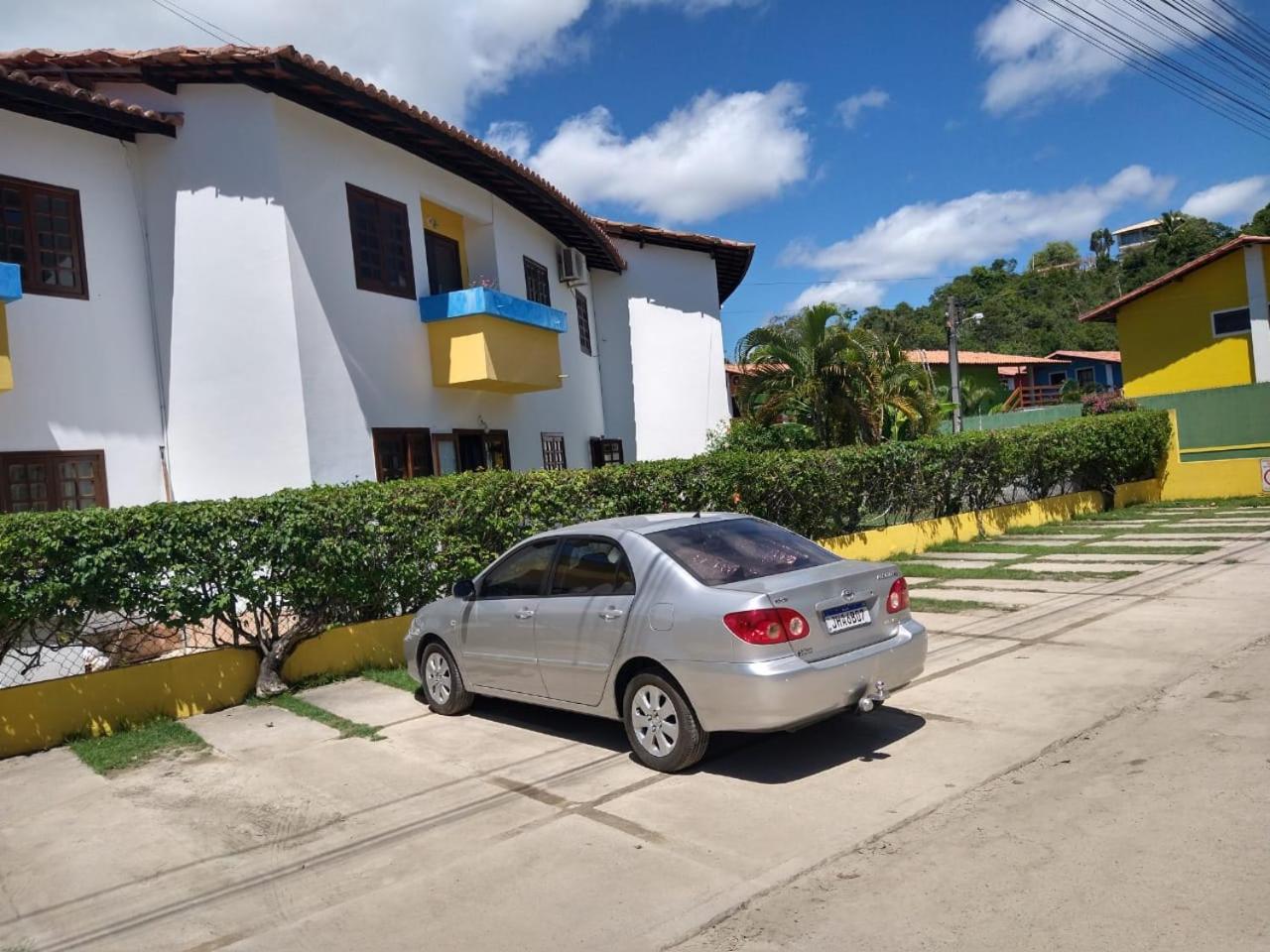 Apartamento Terreo Dois Quartos Wifi E Piscina Porto Seguro Buitenkant foto