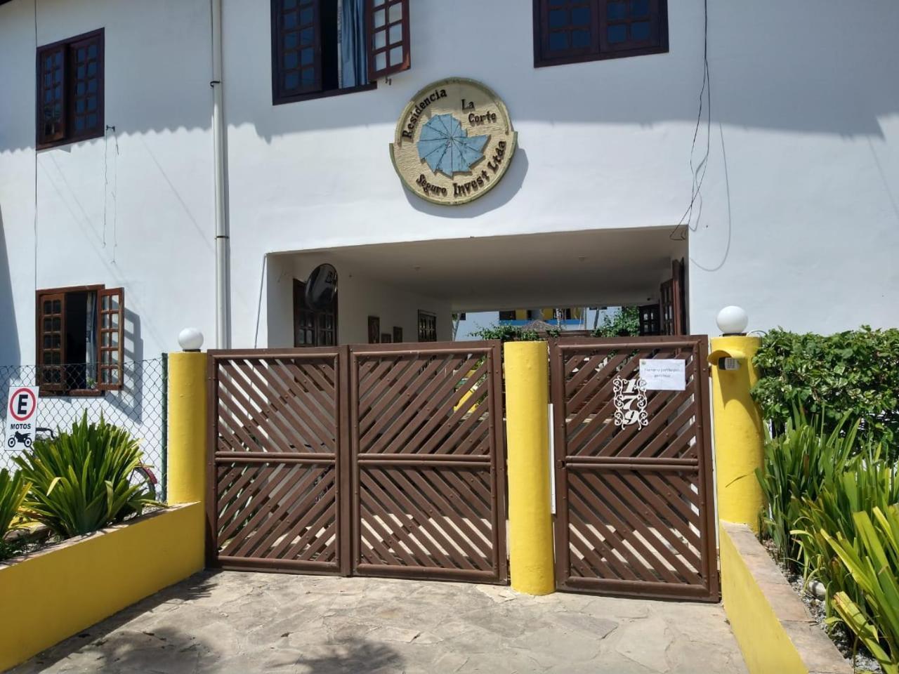 Apartamento Terreo Dois Quartos Wifi E Piscina Porto Seguro Buitenkant foto