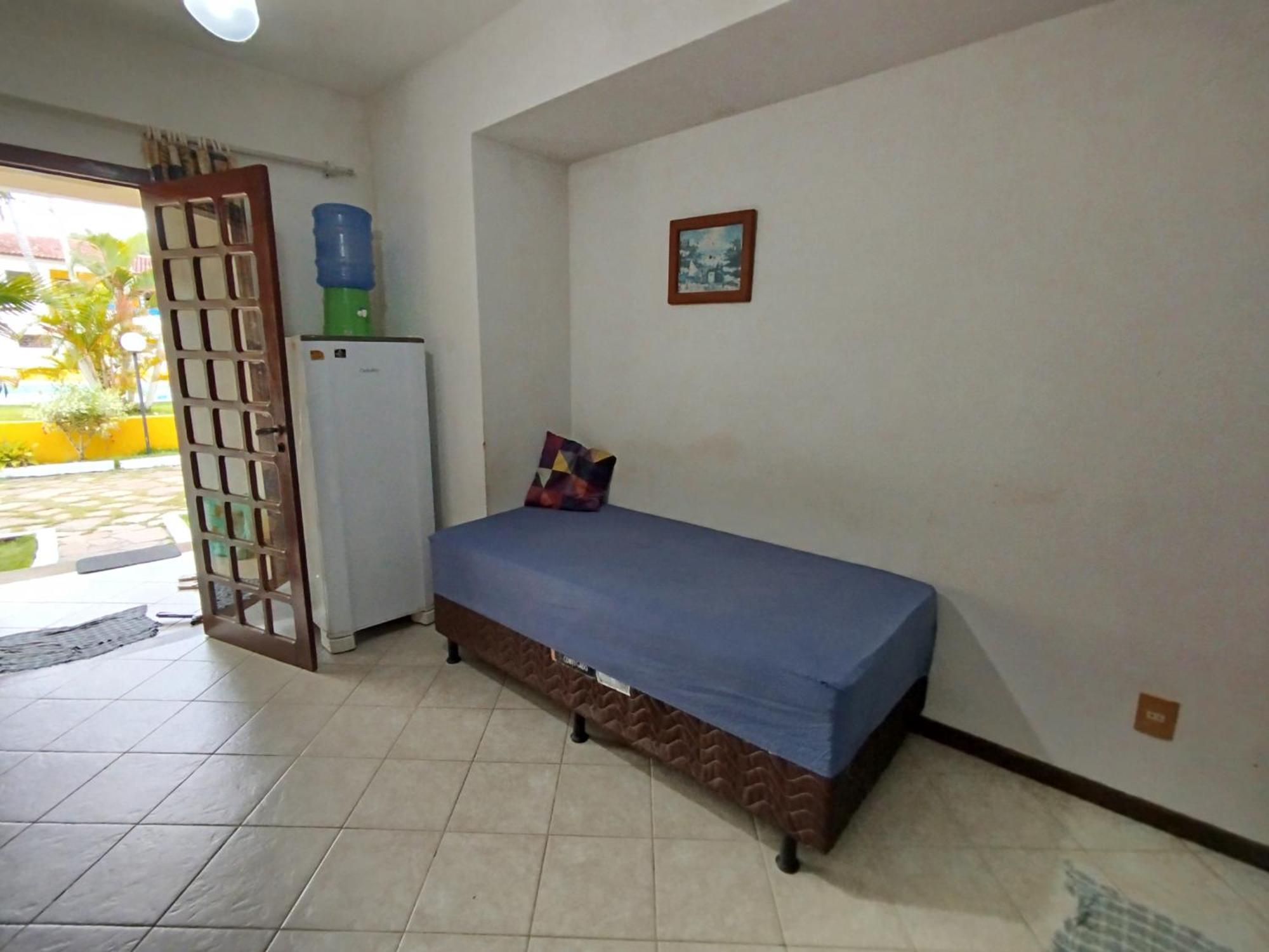 Apartamento Terreo Dois Quartos Wifi E Piscina Porto Seguro Buitenkant foto