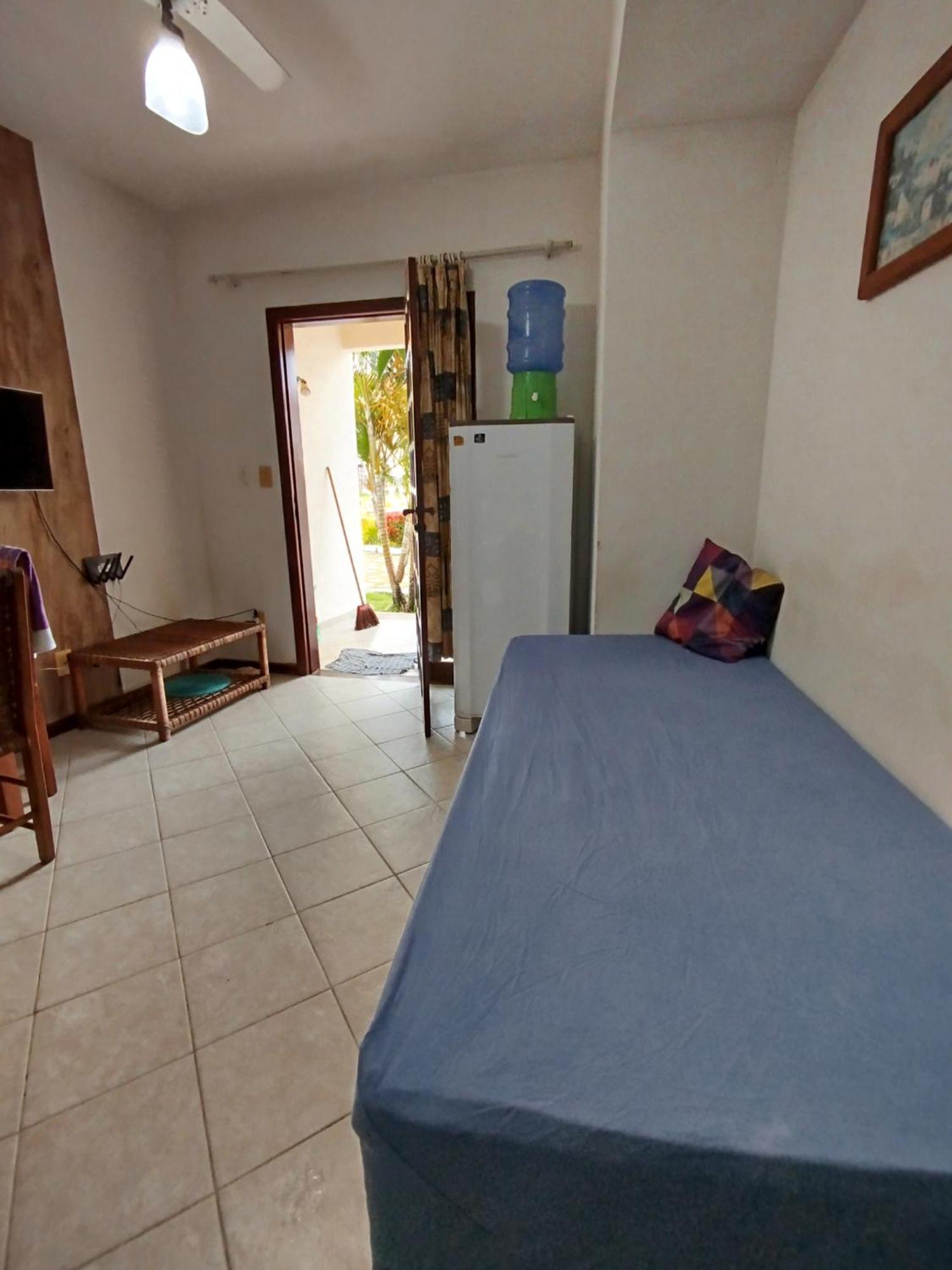 Apartamento Terreo Dois Quartos Wifi E Piscina Porto Seguro Buitenkant foto
